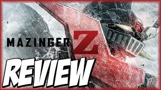 MAZINGER Z INFINITY Review NoSpoiler  Nickioh [upl. by Sparhawk654]