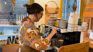 Koffieprijzen blijven stijgen blijft de koffie nog betaalbaar in Schiedam en Vlaardingen [upl. by Enialedam140]