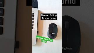 Logitech M330 Silent Plus  Mouse dengan Built Quality yang Paling Bagus [upl. by Montgomery]