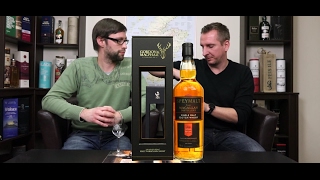 Whisky Verkostung Macallan Speymalt 34J19812015 [upl. by Lowe109]