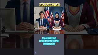 US Citizenship test2024 [upl. by Carmella869]