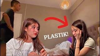 ATTITUDE PRANK KAY SABBY [upl. by Naeerb909]