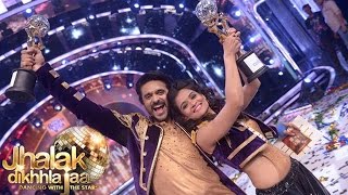 Ashish Sharma Winner Of Jhalak Dikhla Ja Season  7 [upl. by Elocaj646]