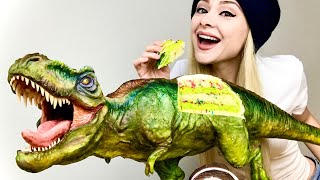 A TRex you can eat 😱 [upl. by Piane]