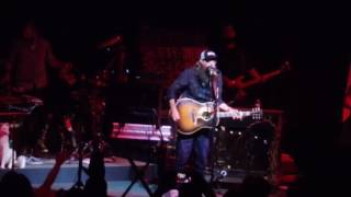 David Crowder quotBecause He Livesquot Live at Cape Cod Church [upl. by Gloriane983]