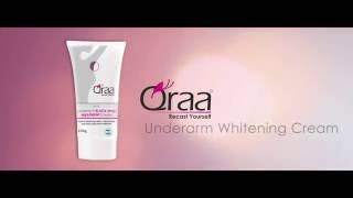 Qraa Underarm Whitening Cream [upl. by Ycnuahc463]