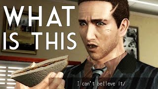 My Experience with Deadly Premonition [upl. by Euqinoj]