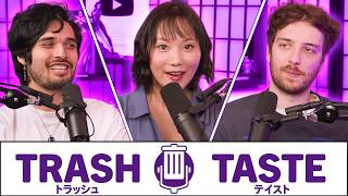 SITTING DOWN WITH MISS INTERNATIONAL ft Shibuya Kaho  Trash Taste 229 [upl. by Tortosa]