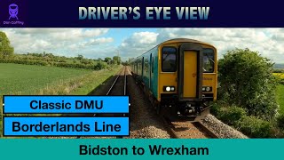 Bidston to Wrexham [upl. by Ybur]