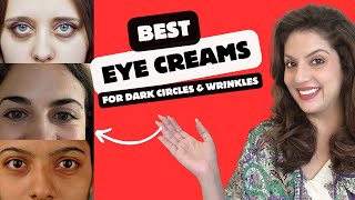 Best Eye Cream To Remove Dark Circles amp Wrinkles [upl. by Jehias]