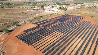 Soltec presents Llano del Beal PV Plant  49 MW [upl. by Giacinta]