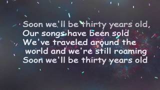 7 Years Old  By Lukas Graham LYRICS [upl. by Jacquie]