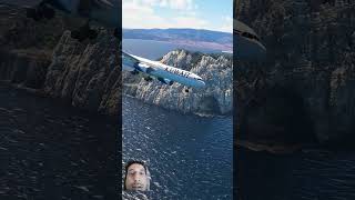 The plane is descendingviralshort viralvideo [upl. by Chabot]