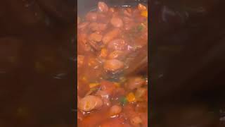 Spaghetti Sauce food filipinofood [upl. by Ardys841]