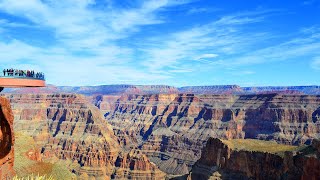 Express Grand Canyon West Rim Tour by Airplane from Las Vegas [upl. by Alael]