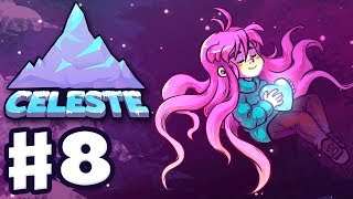 Celeste  Gameplay Walkthrough Part 8  Chapter 8 Core 100 All Strawberries amp BSide [upl. by Garate]