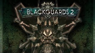 Blackguards 2 PS4 Gameplay [upl. by Mairim56]