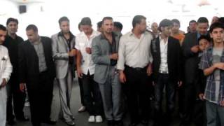 هوسات عرس احمد Iraqi wedding in Dearborn [upl. by Efi147]