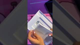 Ipad Pro unboxing kit ASMR nuevo apple pencilpro magickeyboard [upl. by Dlorad]