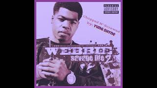 You A Trip Feat Big Head CHOPPED N SCREWED [upl. by Bekha799]