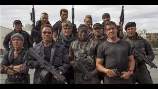 the expendables 3 مترجم HD [upl. by Eadas]