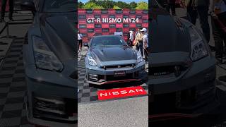 NISSAN GTR NISMO MY24 [upl. by Lenwood]