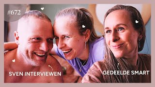 Plots naar huis amp Nog nooit ZO ziek geweest  Vlog 672 OPTIMAVITA [upl. by Nynnahs]