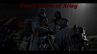 Death Korps of Krieg Edit  warning  mc orsen [upl. by Hamilah]