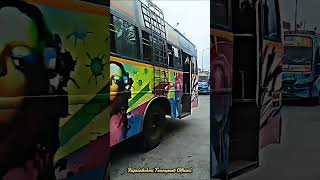 💫✨FUN EDIT OF RAJALAKSHMI BUSES BY RAJALAKSHMI BUS FAN SUBRAMANI BRO💥🔥 [upl. by Lily]