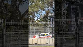 V8 SuperUtes at the Adelaide 500 [upl. by Ann]