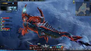 Lost Ark Guardian Raid Vertus Sharpshooter Gameplay [upl. by Azilanna]