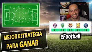 CÓMO GANAR EN eFootball 2024 TUTORIAL  BillyJoker [upl. by Jeavons]