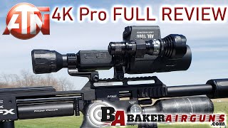 ATN 4K Pro FULL REVIEW [upl. by Eleanore]