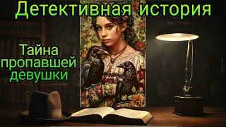 📚 quotТайна пропавшей девушкиquot  Аудиокнига детектив📚 [upl. by Whiting]