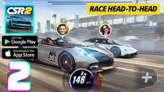 CSR Racing 2 Gameplay [upl. by Miriam]