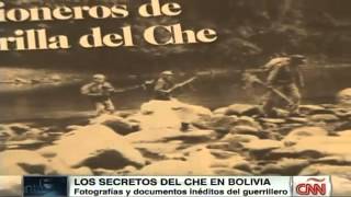 Los secretos del Che guardados en Bolivia [upl. by Didi]