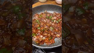 Easy healthy chicken chilli recipe shorts [upl. by Hiller]