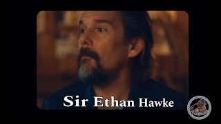 DJ Sasquatch  Searching In The Dark  Sir Ethan Hawke [upl. by Philemon413]