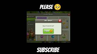 Buying the new Epic Equipment in coc clashofclans coc [upl. by Smoot]