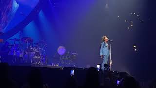 Alessia Cara LIVE  How Far Ill Go Shawn Mendes Tour Bologna Italy 230319 [upl. by Lipps]