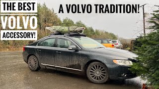 THIS is What Volvos are MADE FOR  The BEST Accessory for every Volvo [upl. by Droffilc180]