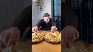 Eating 250 khinkali in two hours  хинкали [upl. by Annairdna]