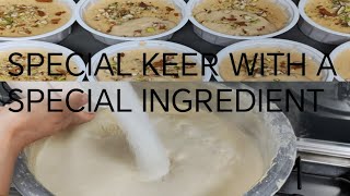 special keer with a special ingredient will be made in are vlog subscribe like share food [upl. by Carolle]