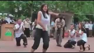 REGGADA 2015 Dance Aloui Style by Dj Coucou ميكس رݣادة و رقص تركي [upl. by Adlev]