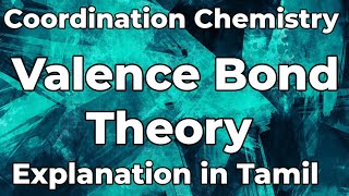 Valence Bond TheoryCoordination Compounds [upl. by Sydelle]