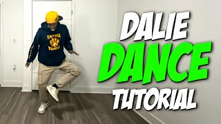 Dalie Dance Tutorial [upl. by Jestude]