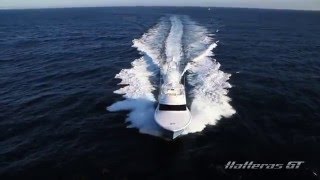 Hatteras Yachts GT 70 [upl. by Eelaroc807]