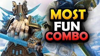 TORMIN 100 CONTROL COMBO IS SO MUCH FUN  RAID SHADOW LEGENDS [upl. by Sile575]