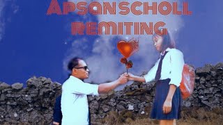 Apsan school remitting  CheSrang sangma  Dj music Tranzu Sangma [upl. by Xyno]