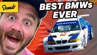 14 Best Cars BMW Ever Made [upl. by Eidur]